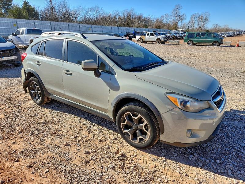 96251775 :رقم المزاد ، JF2GPACC9E8305478 vin ، 2014 Subaru Xv Crosstrek مزاد بيع