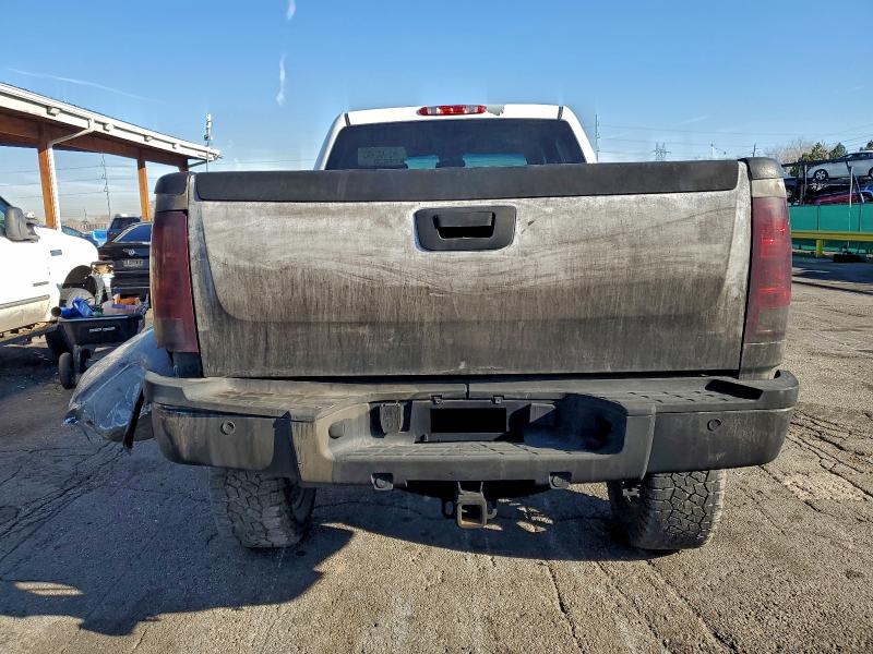 Aukcja sprzedaży 2007 Gmc Sierra, vin: 1GTHK23687F538526, numer aukcji: 96303645