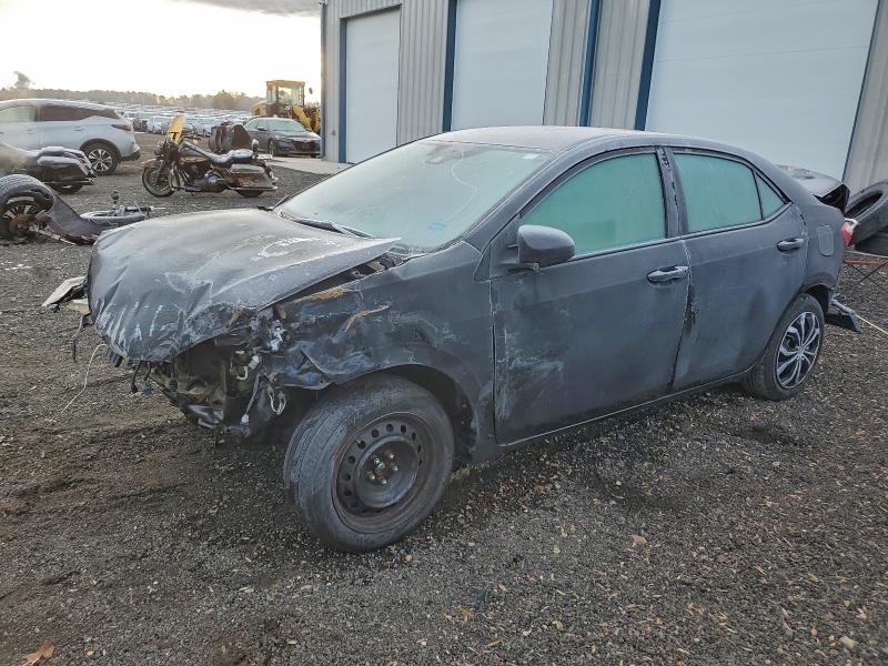 95655255 :رقم المزاد ، 5YFBURHE1JP760155 vin ، 2018 Toyota Corolla مزاد بيع