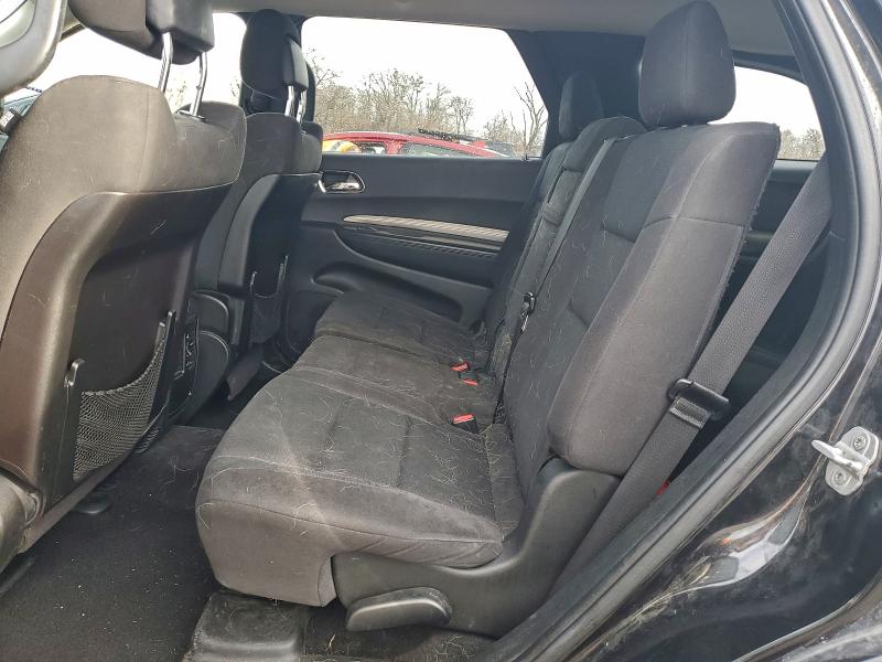 97386665 :رقم المزاد ، 1C4RDJAG6CC172842 vin ، 2012 Dodge Durango مزاد بيع