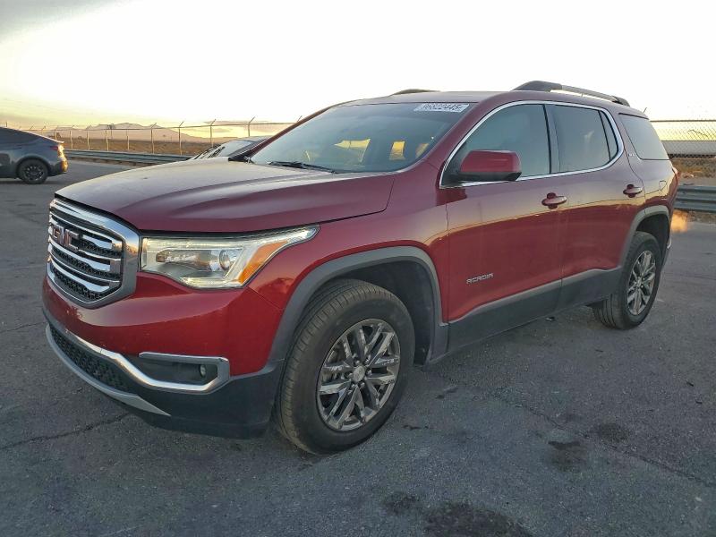 Auction sale of the 2019 Gmc Acadia, vin: 1GKKNULSXKZ252615, lot number: 96822445