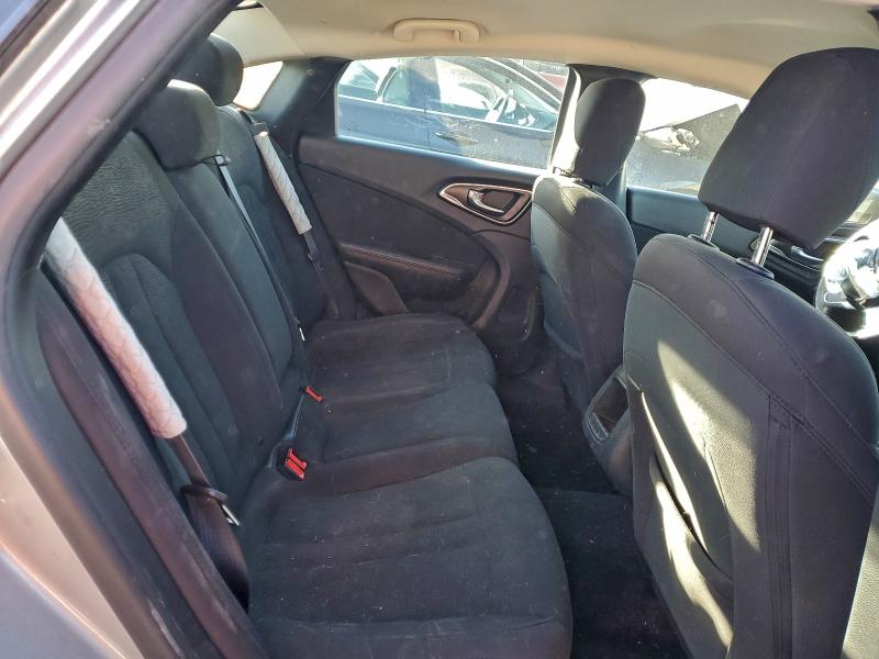Продаж на аукціоні авто 2016 Chrysler 200, vin: 1C3CCCAB0GN136698, номер лоту: 97733265