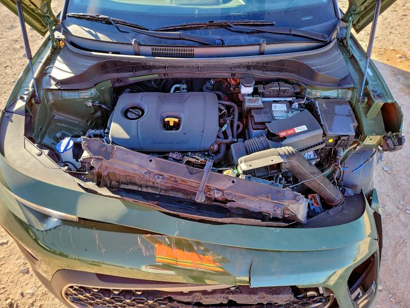 Продаж на аукціоні авто 2021 Kia Soul, vin: KNDJ33AU4M7127443, номер лоту: 96778115