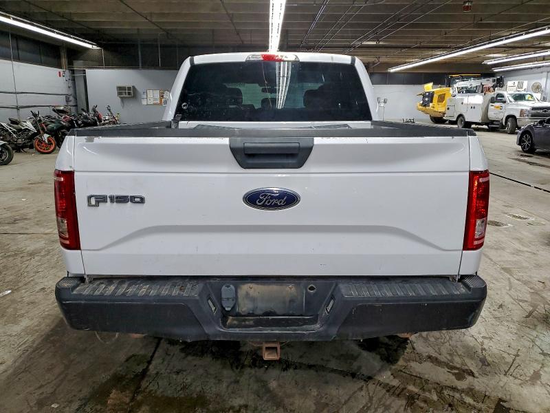 Продажа на аукционе авто 2015 Ford F150 Super, vin: 1FTEW1EG7FKE51889, номер лота: 96342085