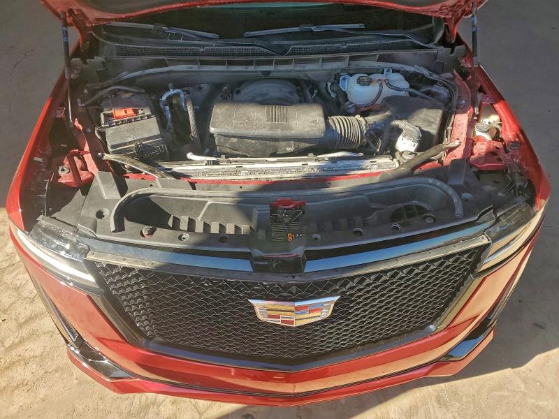 96287215 :رقم المزاد ، 1GYS4GKL2RR325586 vin ، 2024 Cadillac Escalade S مزاد بيع