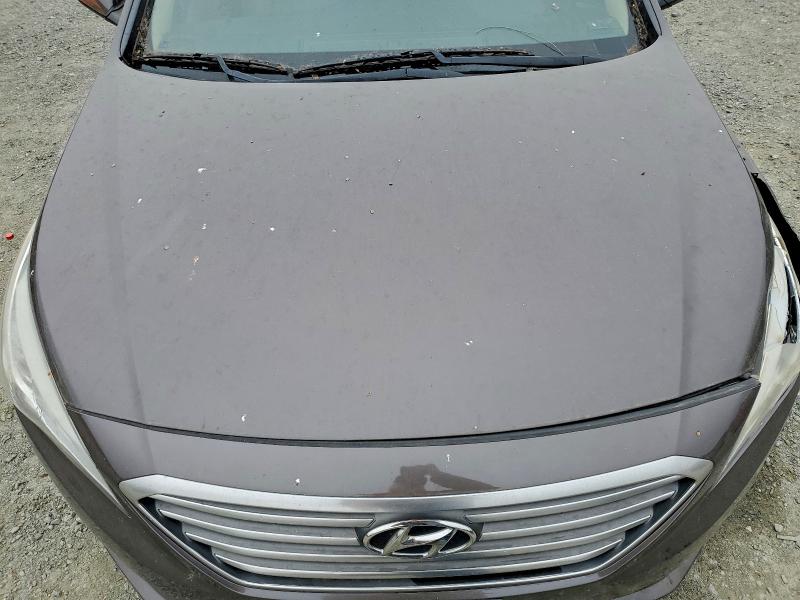 95716345 :رقم المزاد ، 5NPE24AF1FH228451 vin ، 2015 Hyundai Sonata مزاد بيع