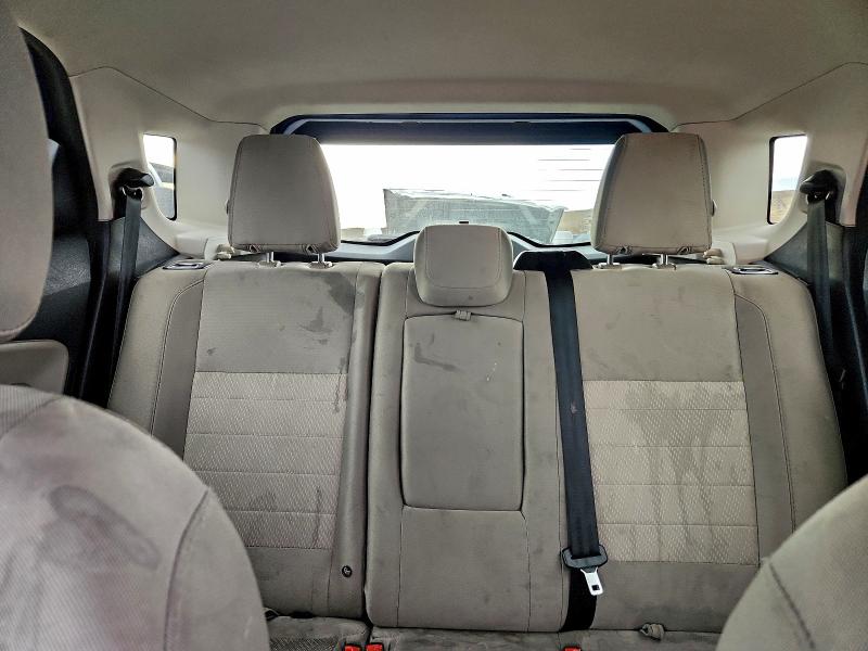 2022 Ford Ecosport მანქანა იყიდება აუქციონზე, vin: MAJ6S3FL4NC461687, აუქციონის ნომერი: 96127725