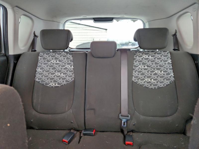 96063855 :رقم المزاد ، KNDJT2A20A7061400 vin ، 2010 Kia Soul + مزاد بيع