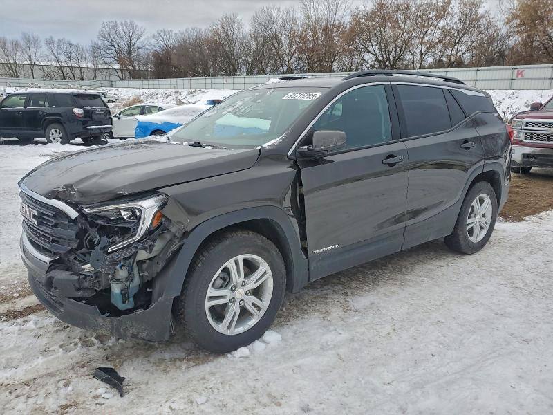 Aukcja sprzedaży 2019 Gmc Terrain, vin: 3GKALMEV2KL318364, numer aukcji: 95715285