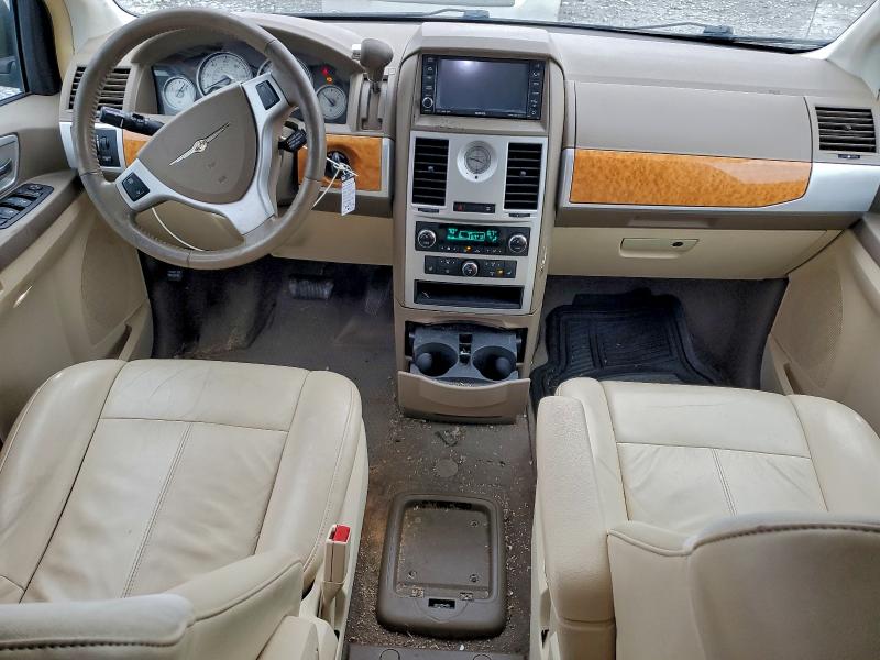 Продажа на аукционе авто 2008 Chrysler Town & Country, vin: 2A8HR64X58R613342, номер лота: 97938995