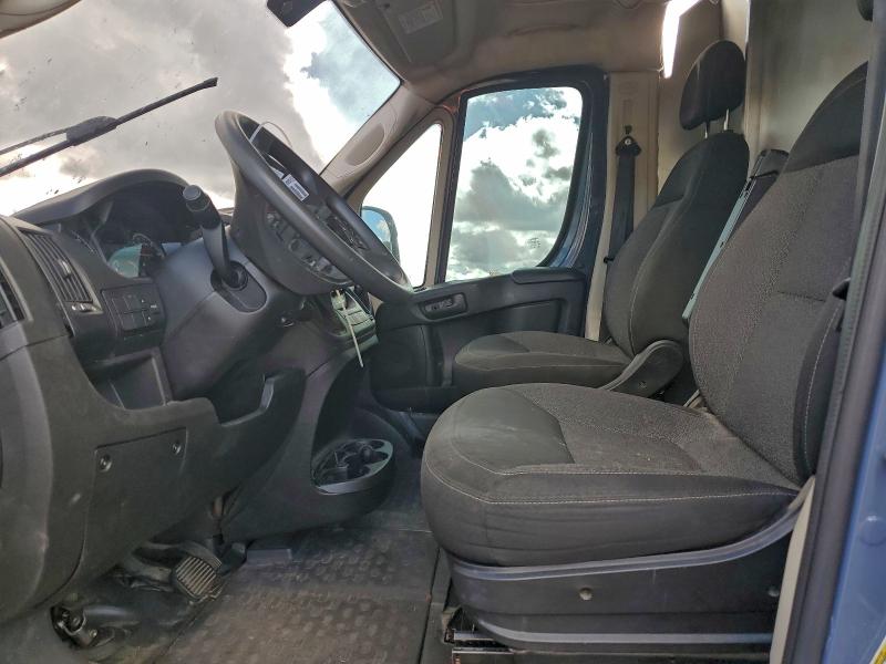 92822645 :رقم المزاد ، 3C6URVJG6KE554466 vin ، 2019 Ram Promaster مزاد بيع