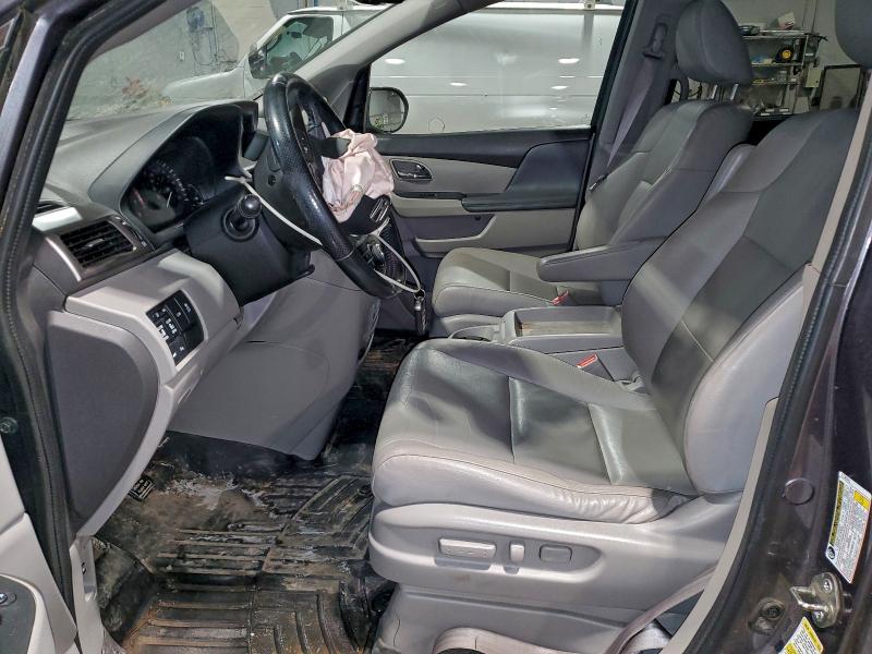 Aukcja sprzedaży 2015 Honda Odyssey To, vin: 5FNRL5H96FB509650, numer aukcji: 96253085