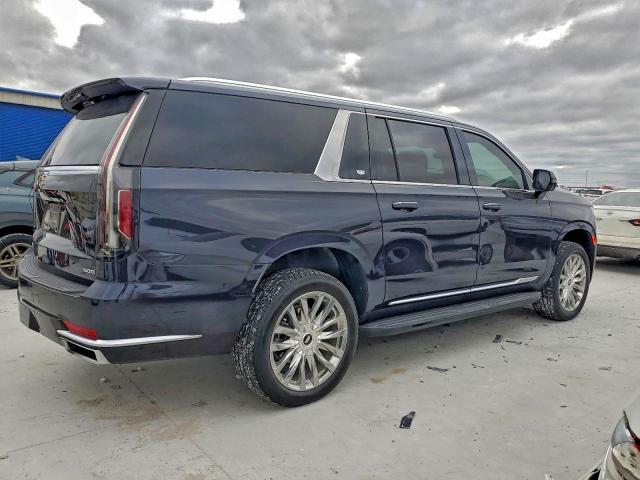 2023 Cadillac Escalade მანქანა იყიდება აუქციონზე, vin: 1GYS4KKL6PR546480, აუქციონის ნომერი: 97512765