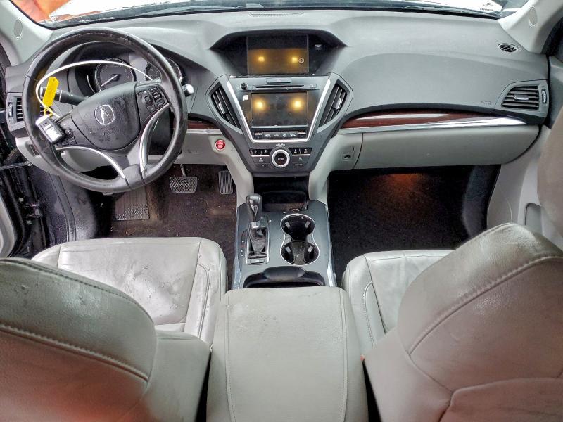 Aukcja sprzedaży 2014 Acura Mdx, vin: 5FRYD4H46EB033856, numer aukcji: 95876295