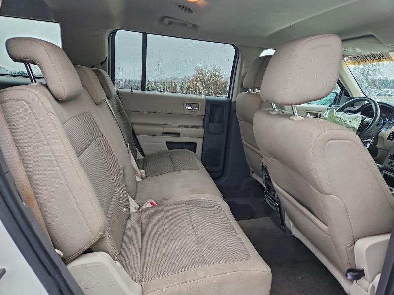 Продажа на аукционе авто 2010 Ford Flex, vin: 2FMGK5BC0ABA10679, номер лота: 94931025