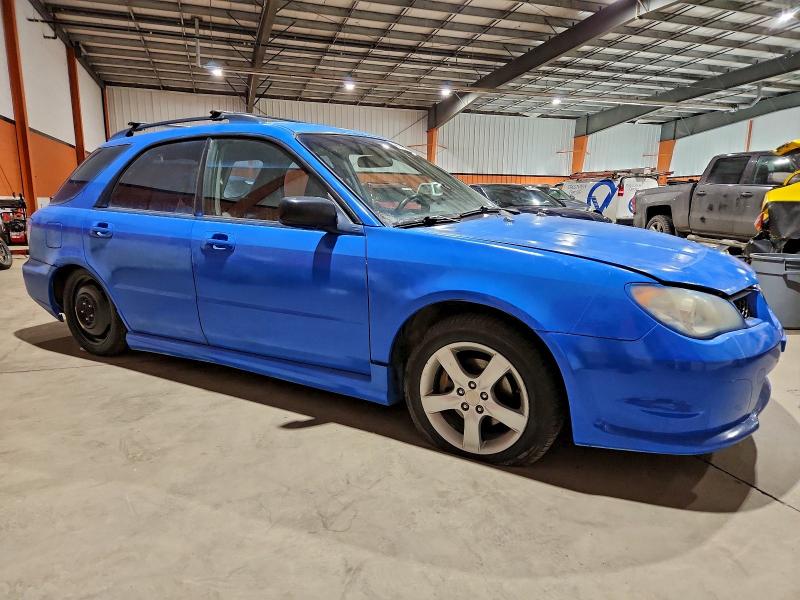 Продаж на аукціоні авто 2007 Subaru Impreza 2.5i Sport W, vin: JF1GG61637H803290, номер лоту: 96910195