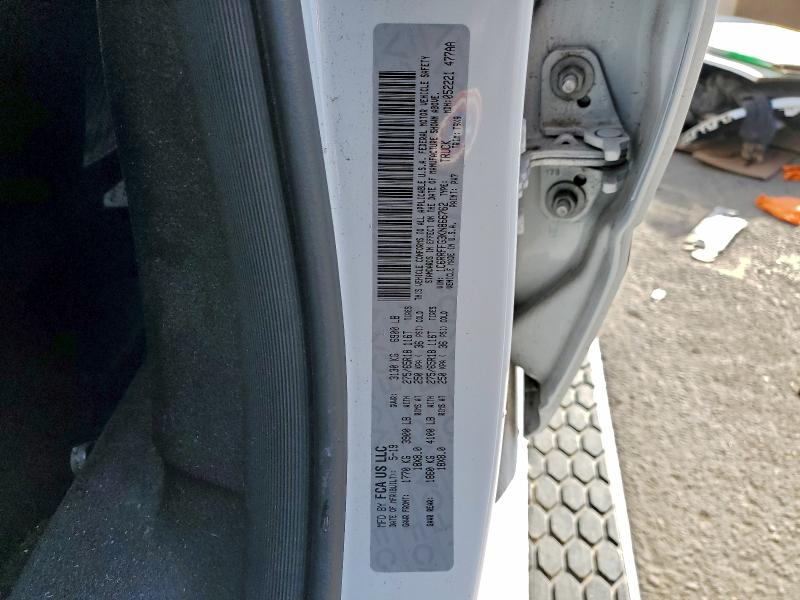 Продажа на аукционе авто 2019 Ram 1500, vin: 1C6RRFFG3KN866762, номер лота: 95333415