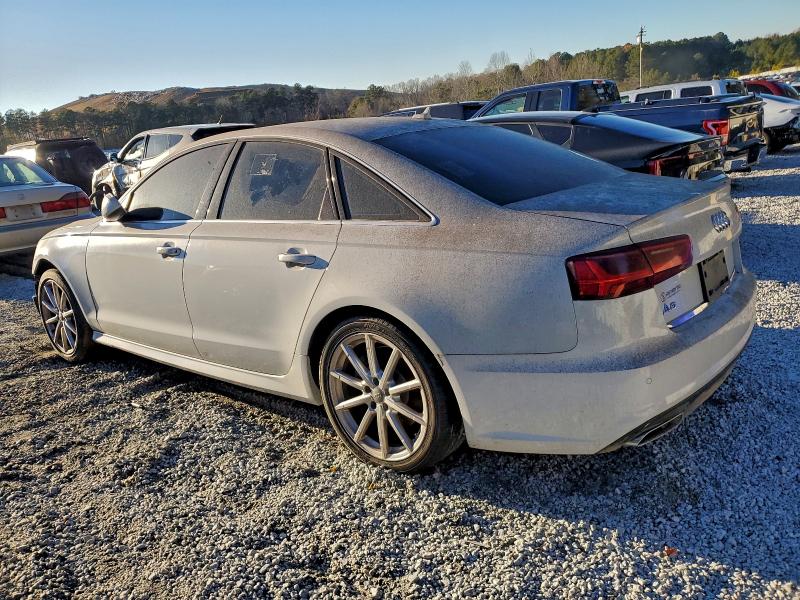 2017 Audi A6 Premium მანქანა იყიდება აუქციონზე, vin: WAUD8AFC4HN013282, აუქციონის ნომერი: 96845515