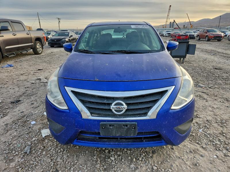 2017 Nissan Versa მანქანა იყიდება აუქციონზე, vin: 3N1CN7AP9HL900285, აუქციონის ნომერი: 98212615