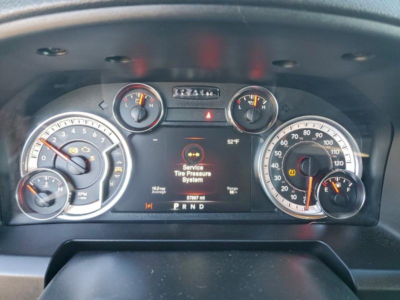 2021 Ram 1500 Classic მანქანა იყიდება აუქციონზე, vin: 1C6RR7GG0MS584006, აუქციონის ნომერი: 91110665