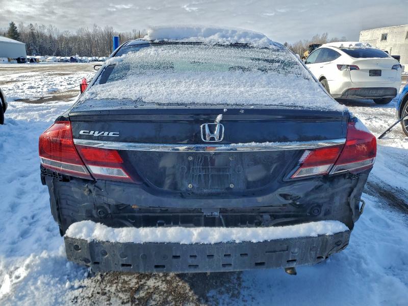 Aukcja sprzedaży 2014 Honda Civic, vin: 2HGFB2F57EH017658, numer aukcji: 94299215