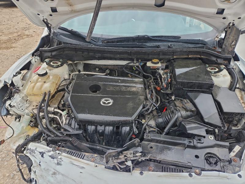 Aukcja sprzedaży 2011 Mazda 3, vin: JM1BL1VFXB1419778, numer aukcji: 97976105