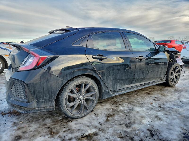 2018 Honda Civic Spor მანქანა იყიდება აუქციონზე, vin: SHHFK7H92JU305405, აუქციონის ნომერი: 96165435