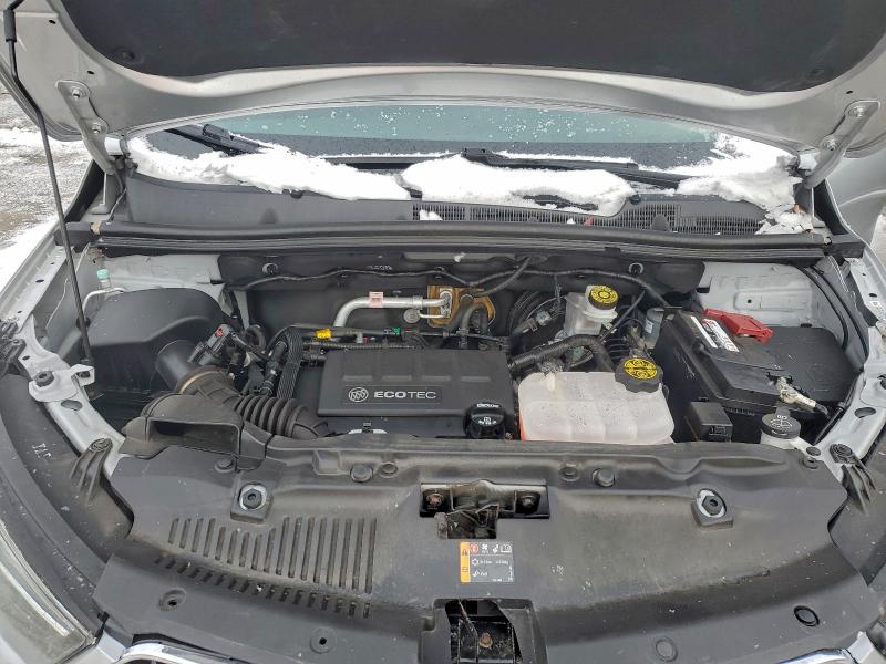 Aukcja sprzedaży 2019 Buick Encore, vin: KL4CJASB9KB963267, numer aukcji: 95033505