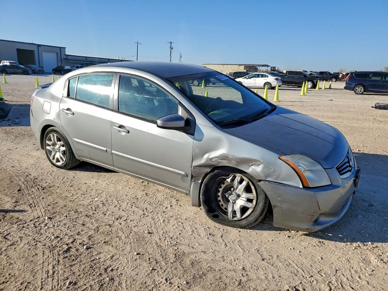 2012 Nissan Sentra მანქანა იყიდება აუქციონზე, vin: 3N1AB6AP8CL775489, აუქციონის ნომერი: 51163666