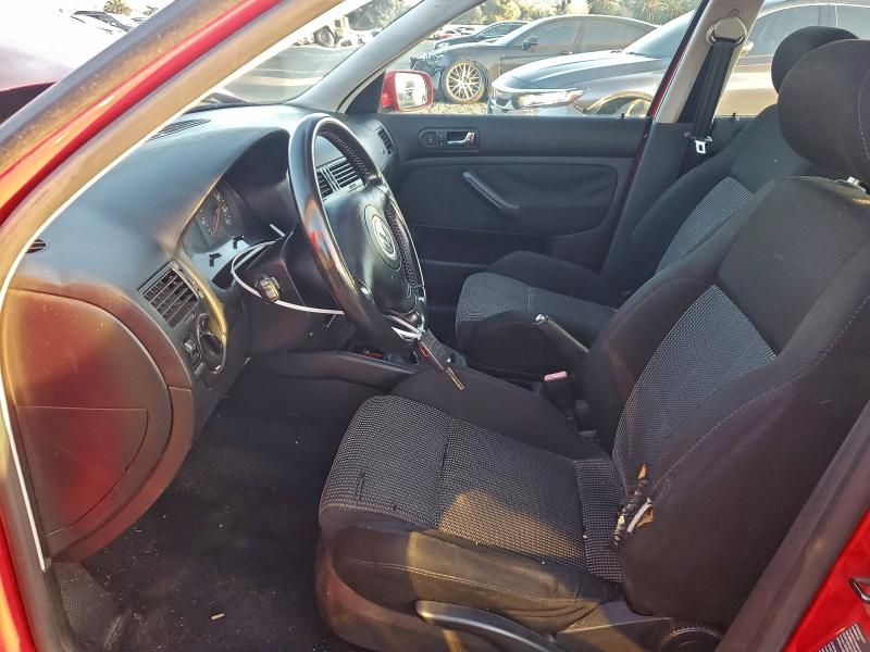Продажа на аукционе авто 2003 Volkswagen Jetta, vin: 3VWPE69M13M197347, номер лота: 94863135