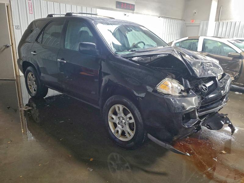 94931435 :رقم المزاد ، 2HNYD18655H549731 vin ، 2005 Acura Mdx Tourin مزاد بيع