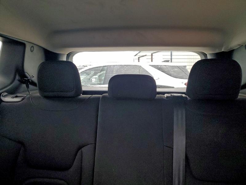2021 Jeep Renegade მანქანა იყიდება აუქციონზე, vin: ZACNJCBB3MPN12223, აუქციონის ნომერი: 97244995