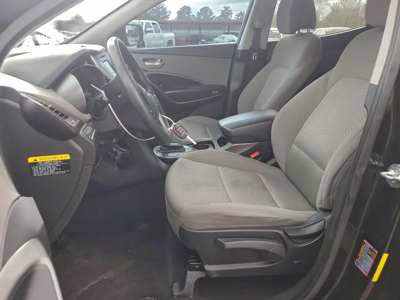 Продажа на аукционе авто 2018 Hyundai Santa Fe S, vin: 5NMZT3LB4JH052679, номер лота: 96794225