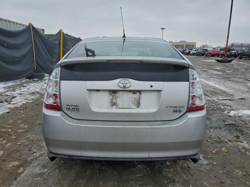 95527355 :رقم المزاد ، JTDKB20U593488715 vin ، 2009 Toyota Prius مزاد بيع