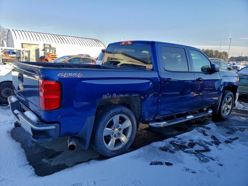 Продаж на аукціоні авто 2014 Chevrolet Silverado, vin: 3GCUKREC0EG433632, номер лоту: 95689745