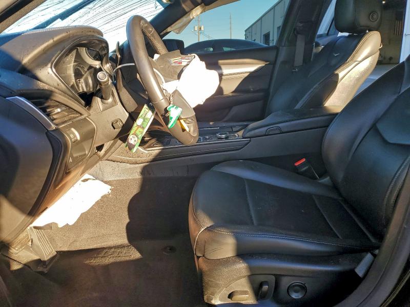 Продажа на аукционе авто 2022 Cadillac Ct5 Premiu, vin: 1G6DN5RK6N0121338, номер лота: 74089585