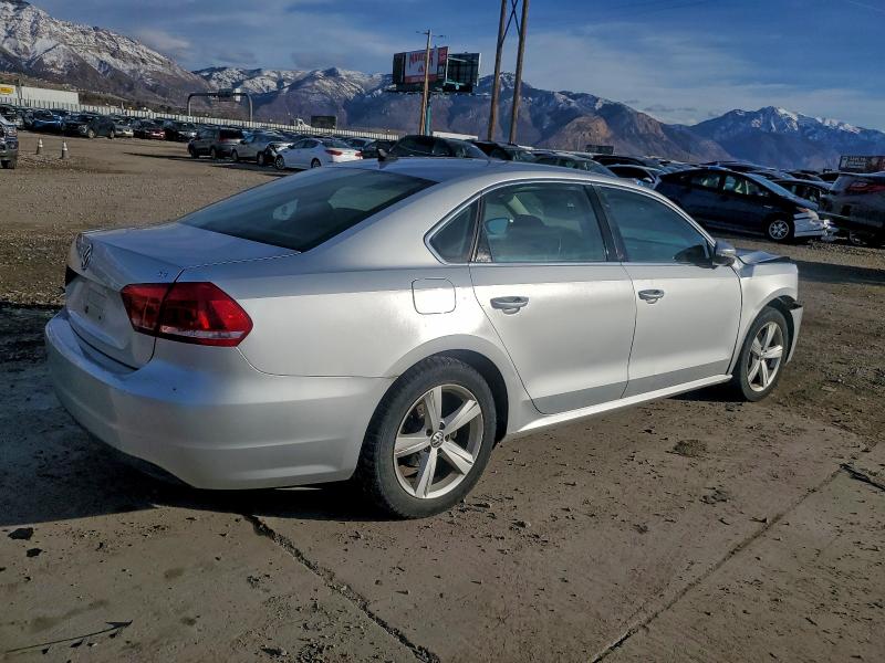 Aukcja sprzedaży 2012 Volkswagen Passat, vin: 1VWBP7A30CC073813, numer aukcji: 95554845