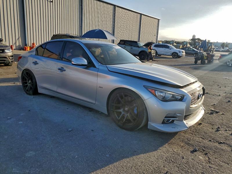 Aukcja sprzedaży 2017 Infiniti Q50 Premiu, vin: JN1EV7AP5HM732028, numer aukcji: 96933165
