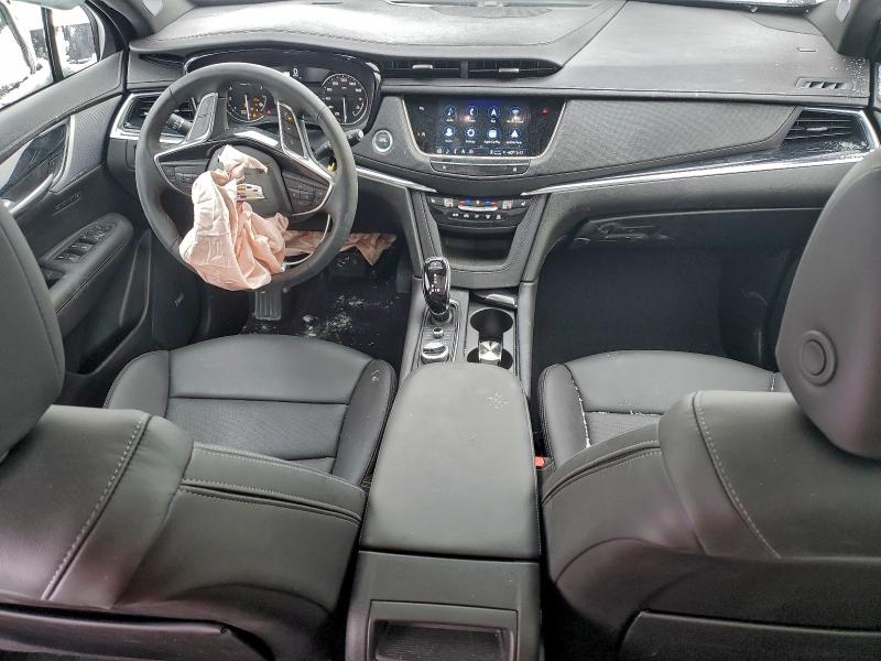Продажа на аукционе авто 2025 Cadillac Xt5, vin: 1GYKNDR44SZ145865, номер лота: 96828065