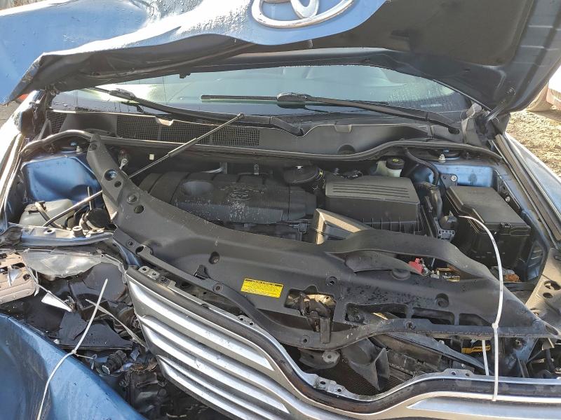 97838025 :رقم المزاد ، 4T3ZA3BB3AU037836 vin ، 2010 Toyota Venza مزاد بيع