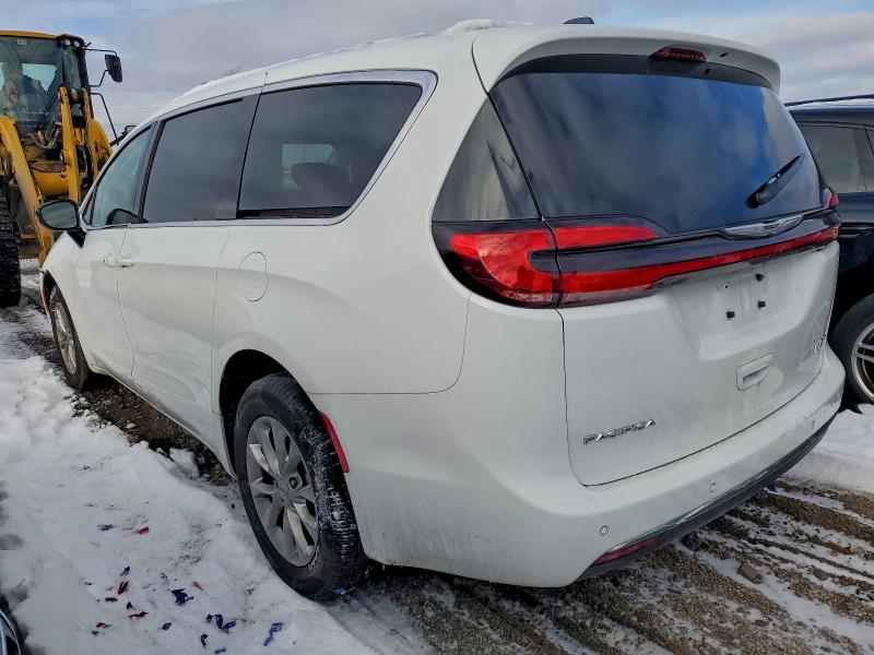 94765765 :رقم المزاد ، 2C4RC3BGXRR161310 vin ، 2024 Chrysler Pacifica مزاد بيع