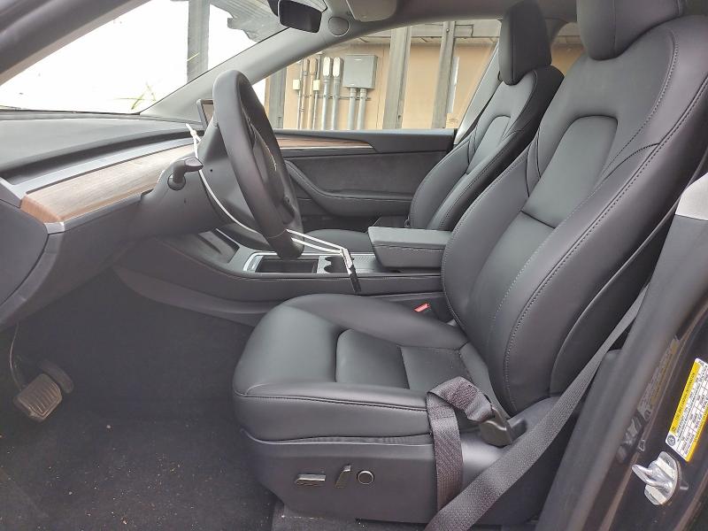 Aukcja sprzedaży 2025 Tesla Model Y, vin: 7SAYGAEE1SF279426, numer aukcji: 95201145