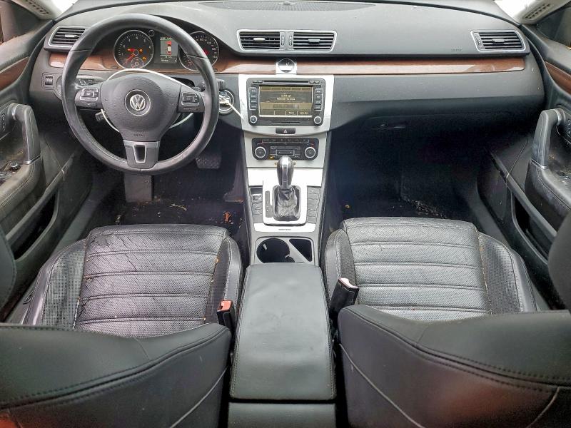 2012 Volkswagen Cc მანქანა იყიდება აუქციონზე, vin: WVWGU7AN8CE535204, აუქციონის ნომერი: 94597115