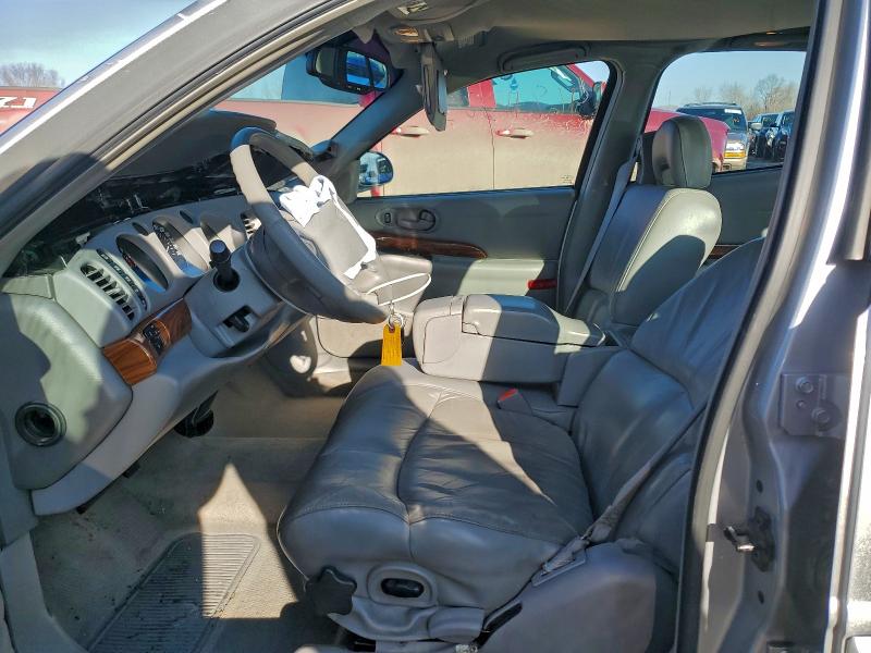 96811385 :رقم المزاد ، 1G4HP54K2Y4287168 vin ، 2000 Buick Lesabre Cu مزاد بيع