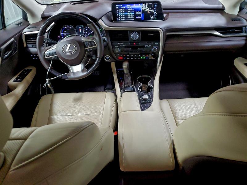 Продажа на аукционе авто 2018 Lexus Rx, vin: 2T2BGMCA4JC027723, номер лота: 97117955