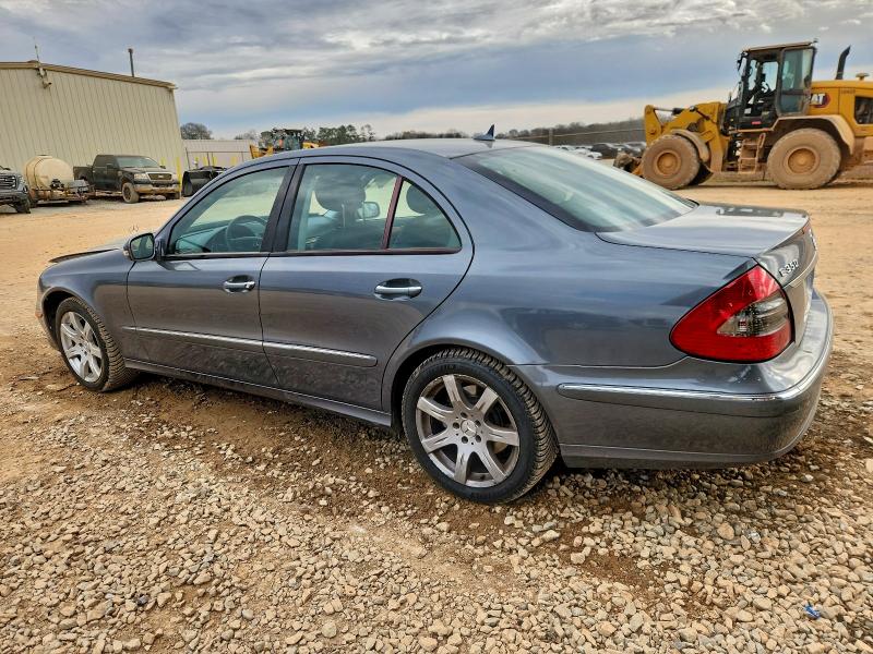 2007 Mercedes-benz E მანქანა იყიდება აუქციონზე, vin: WDBUF56X77B057360, აუქციონის ნომერი: 97319435
