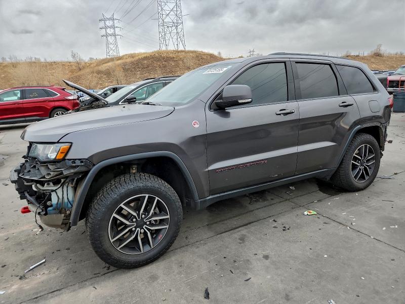 Продаж на аукціоні авто 2019 Jeep Grand Cherokee, vin: 1C4RJFLGXKC577247, номер лоту: 93725155