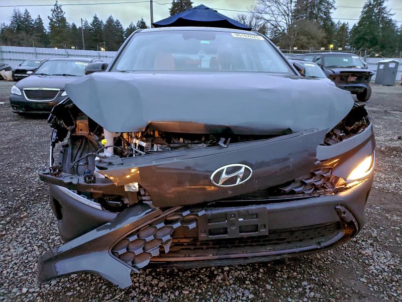 Продаж на аукціоні авто 2022 Hyundai Kona Sel, vin: KM8K2CABXNU846846, номер лоту: 95162625