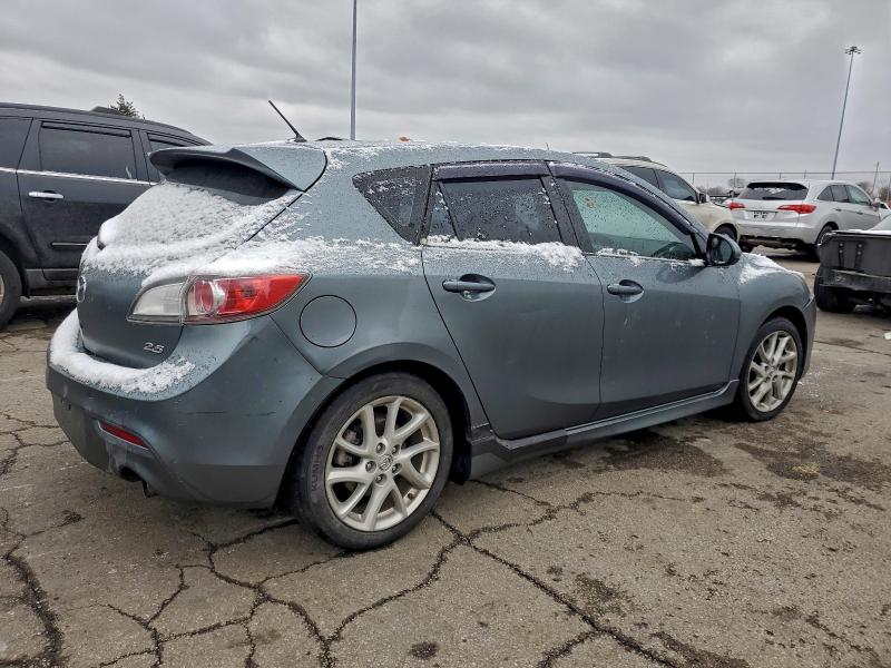 Aukcja sprzedaży 2012 Mazda 3 S, vin: JM1BL1L55C1501753, numer aukcji: 96694415