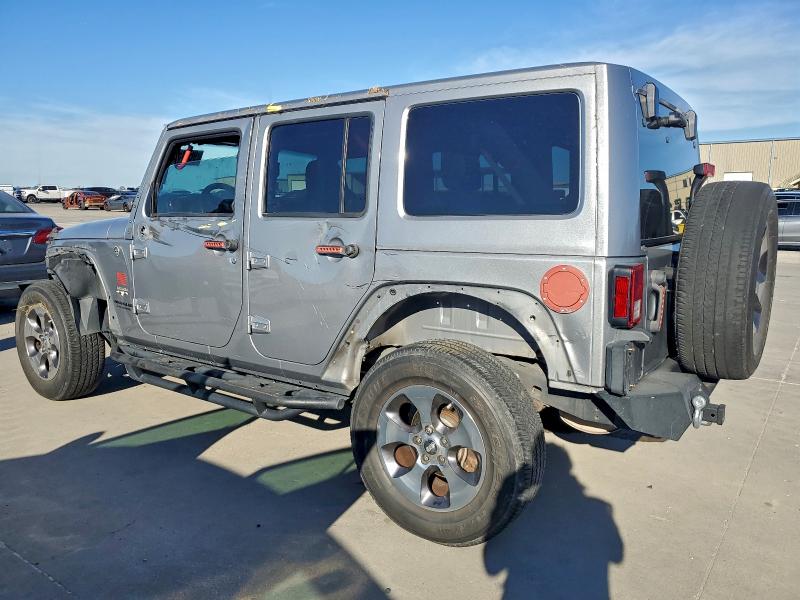 96245695 :رقم المزاد ، 1C4BJWEG8GL166578 vin ، 2016 Jeep Wrangler U مزاد بيع